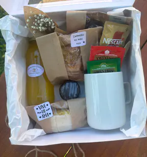 Box Momento Especial para 1 persona
