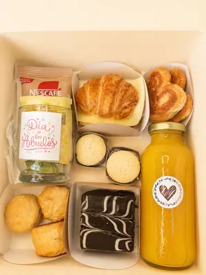 Desayuno/Merienda Especial Día de los Abuelos