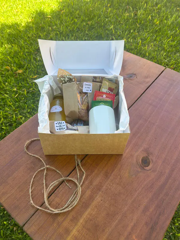 Box Momento Especial para 1 persona